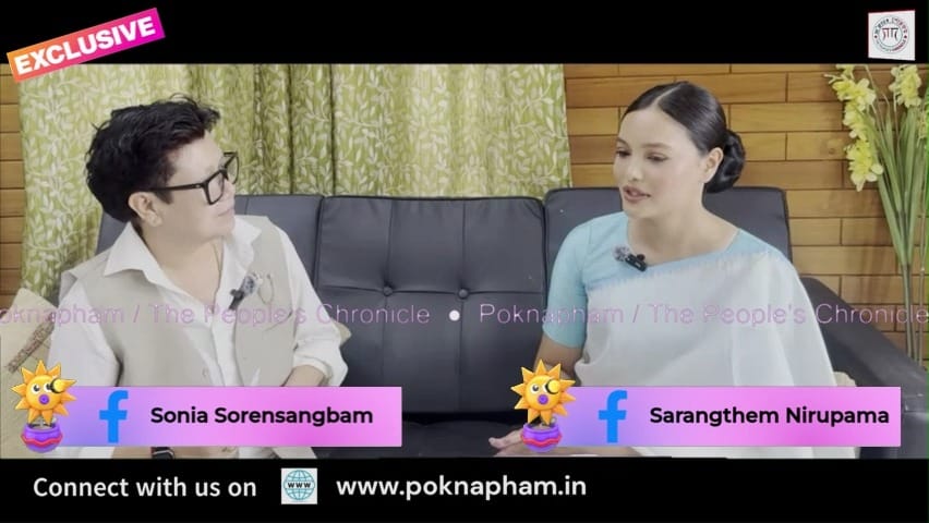Post 7 by Sarangthem Nirupama on Instagram (video)