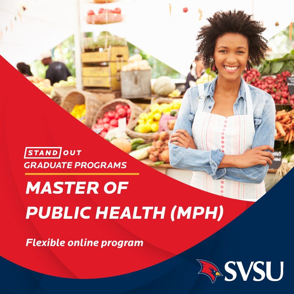 Post 4 by Saginaw Valley State University (SVSU) on Instagram (image)
