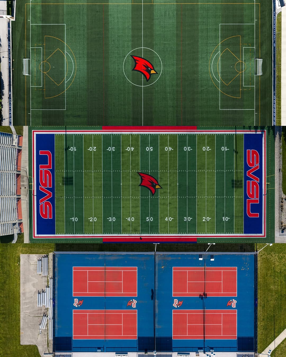 Post 9 by Saginaw Valley State University (SVSU) on Instagram (carousel)