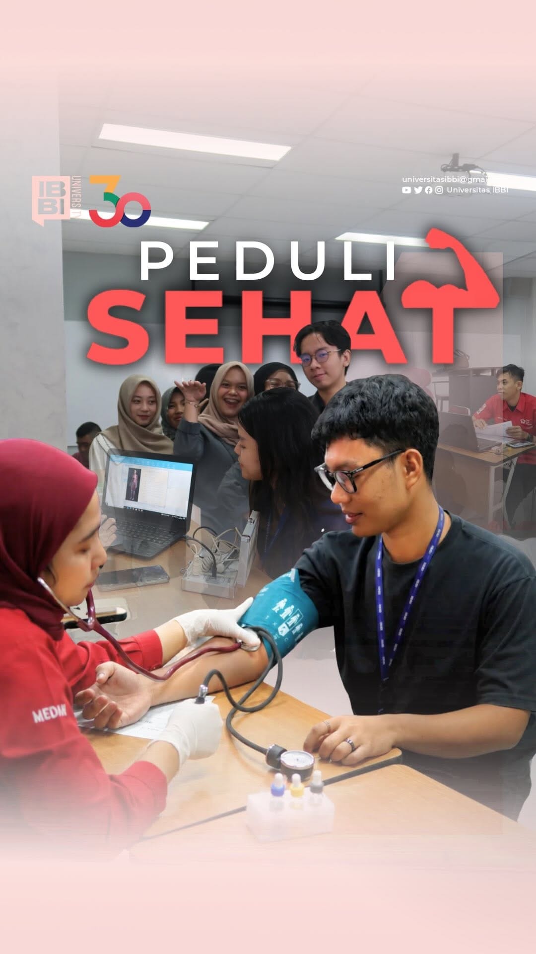 Post 5 by IBBI Univ. Medan on Instagram (video)