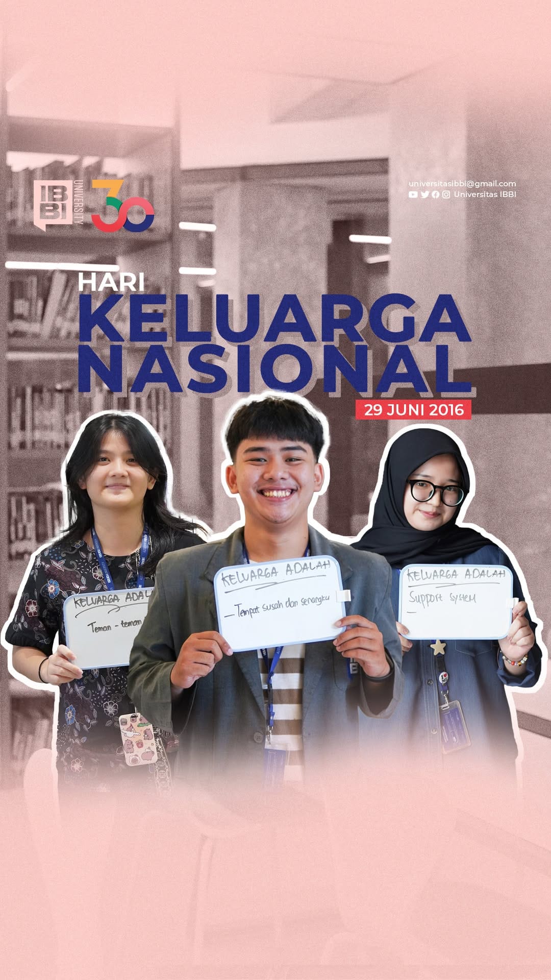 Post 4 by IBBI Univ. Medan on Instagram (video)