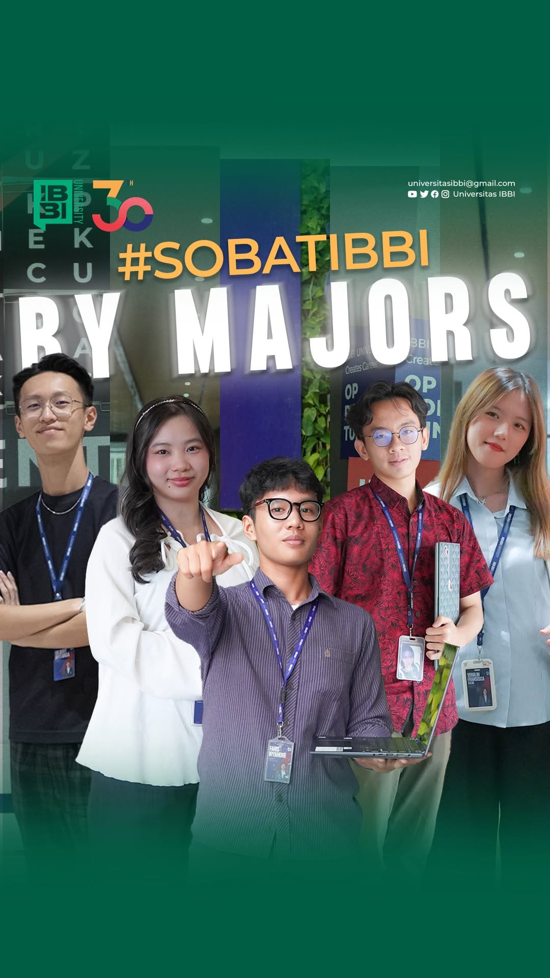 Post 8 by IBBI Univ. Medan on Instagram (video)