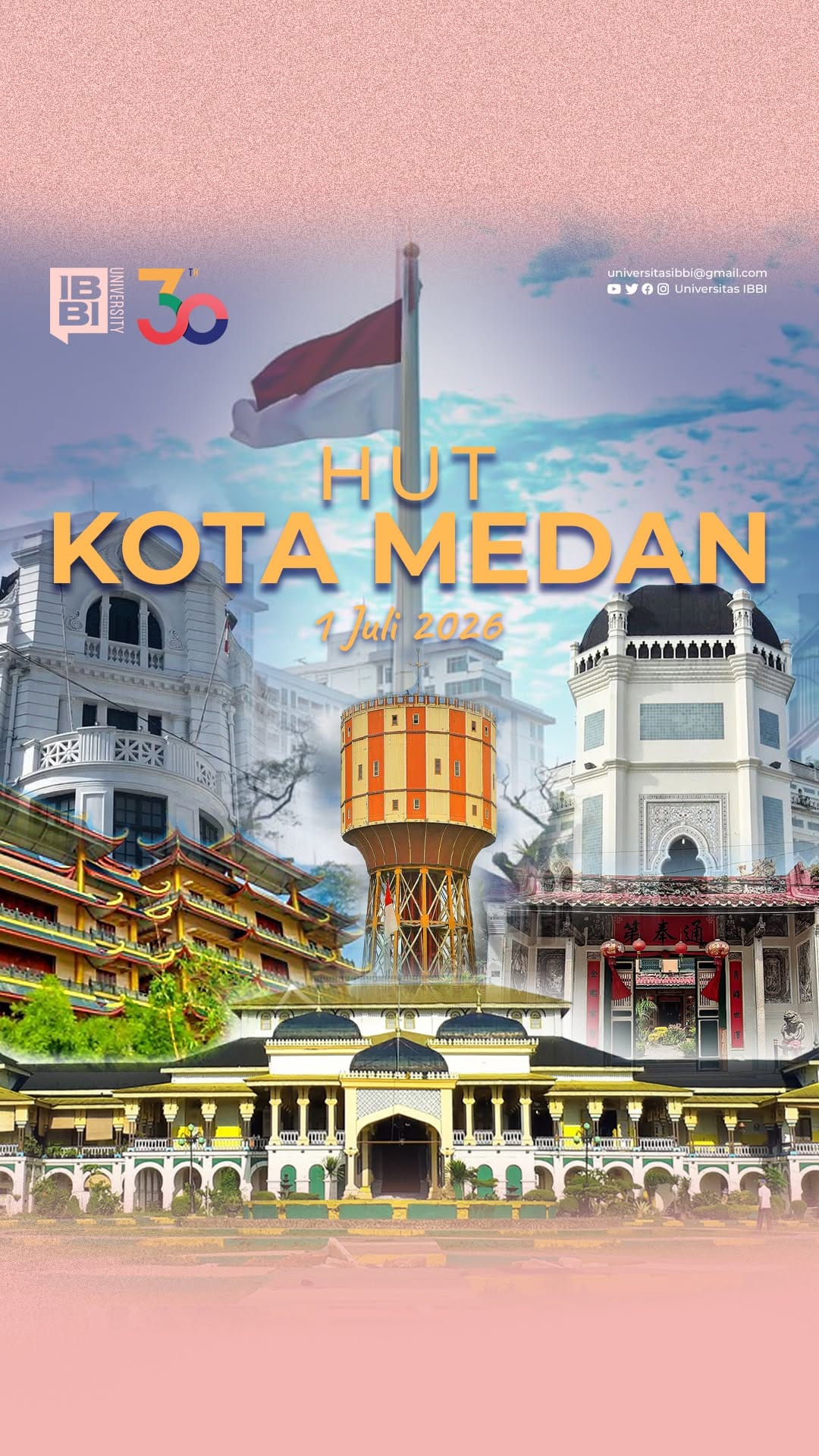 Post 3 by IBBI Univ. Medan on Instagram (video)
