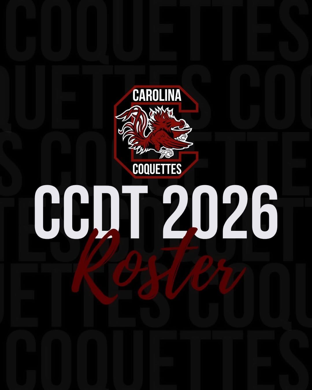 Post 10 by Carolina Coquettes Dance Team on Instagram (carousel)