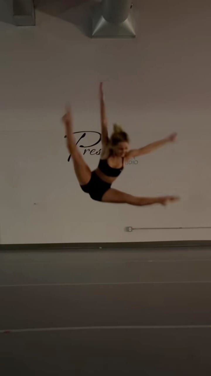 Post 5 by Carolina Coquettes Dance Team on Instagram (video)
