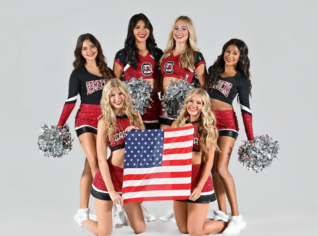 Post 1 by Carolina Coquettes Dance Team on Instagram (image)