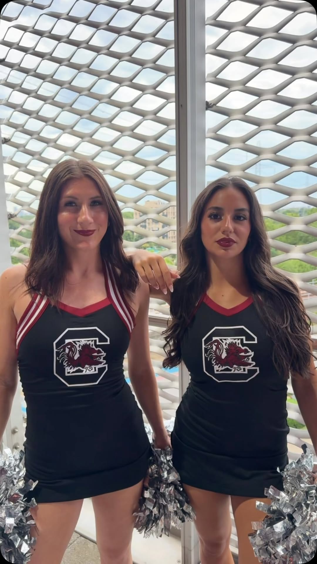 Post 3 by Carolina Coquettes Dance Team on Instagram (video)