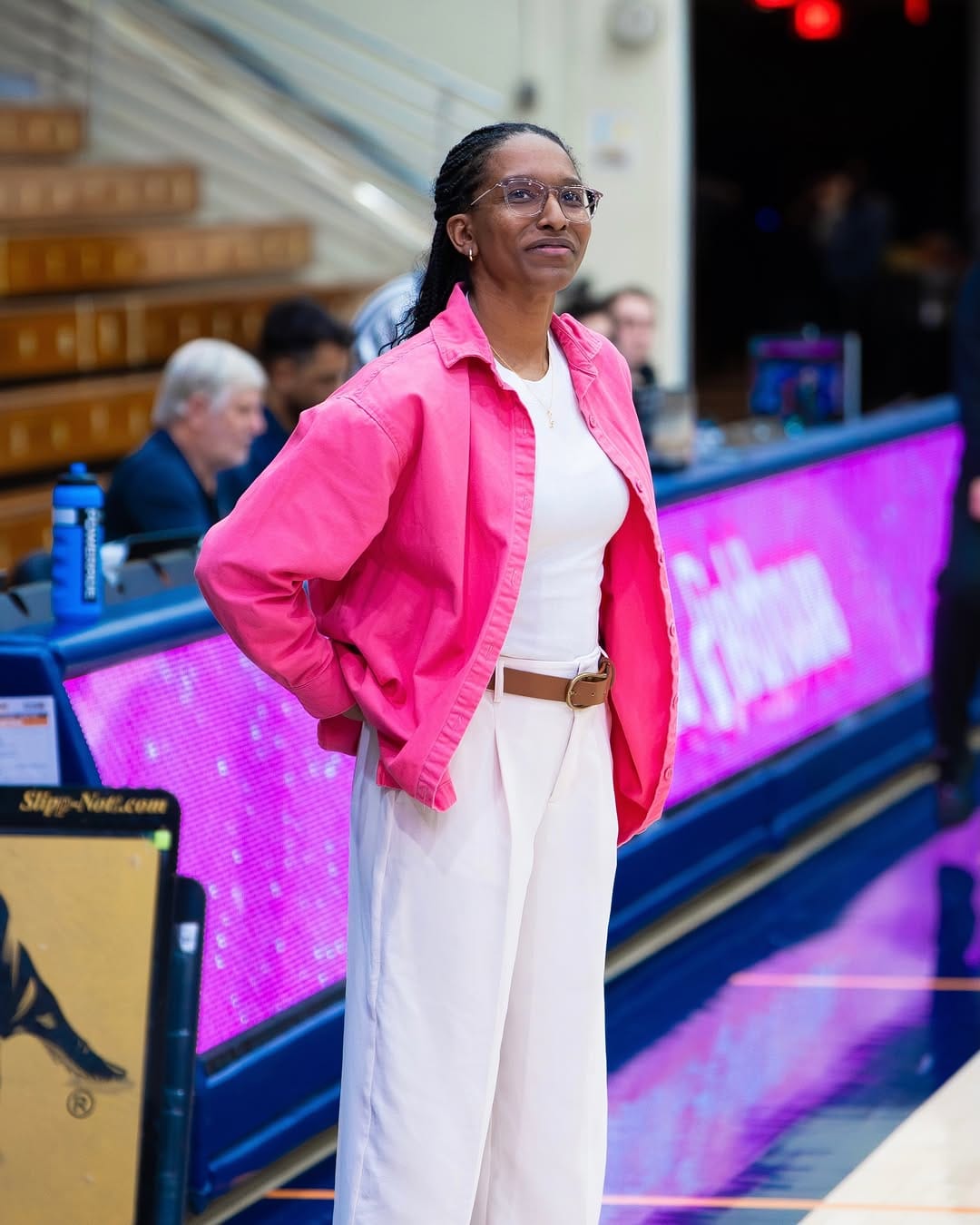 Post 6 by Pepperdine Women’s Basketball on Instagram (image)