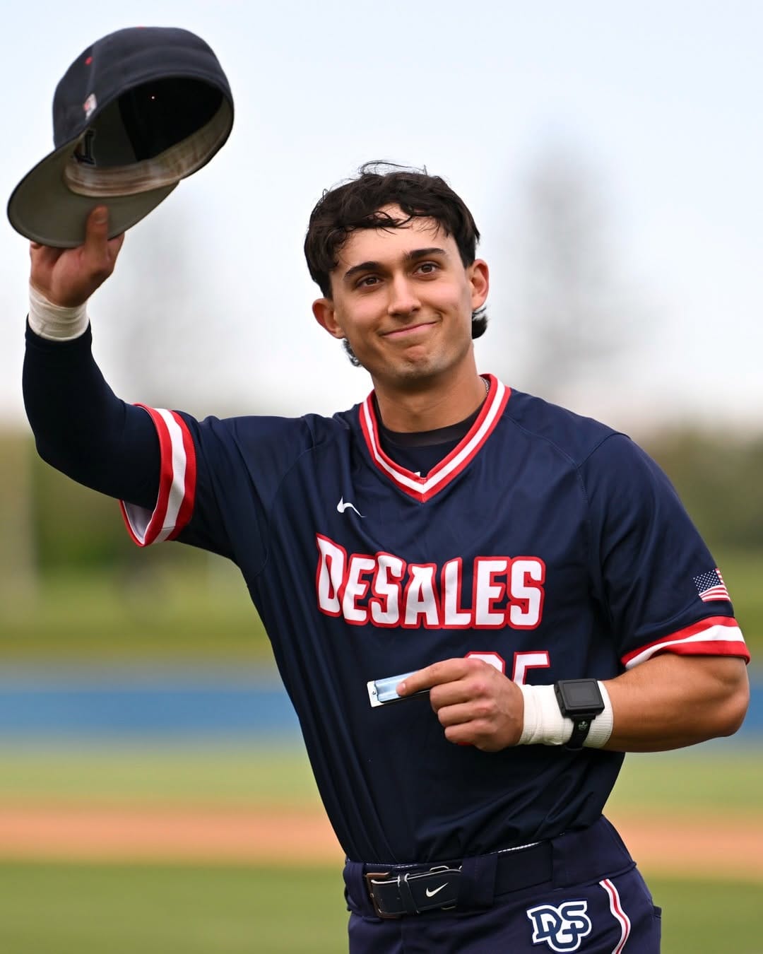 Post 9 by DeSales University Athletics on Instagram (carousel)