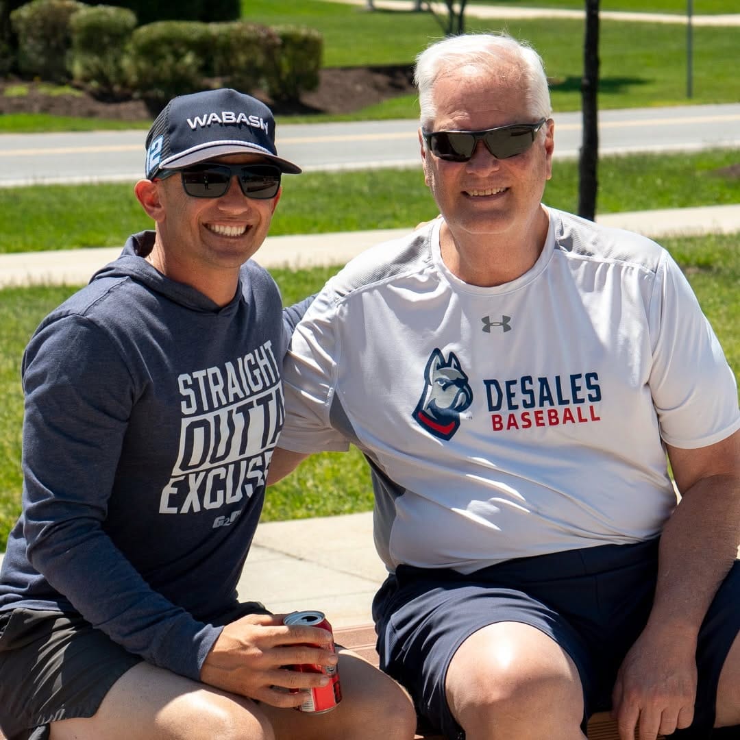 Post 5 by DeSales University Athletics on Instagram (image)