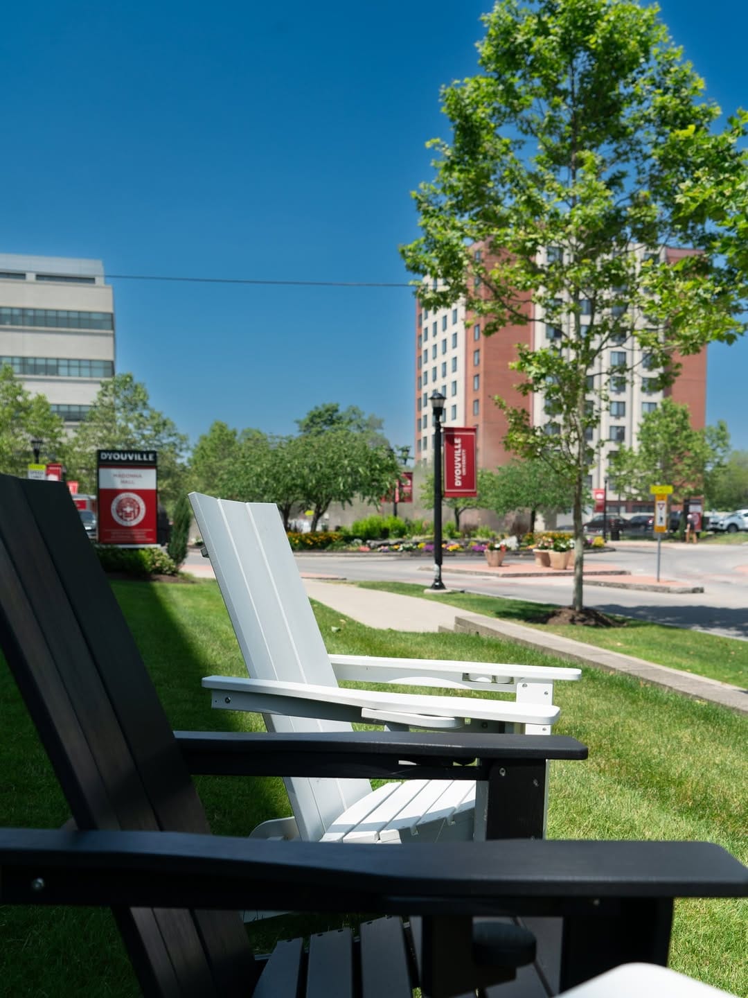 Post 3 by D'Youville University on Instagram (carousel)