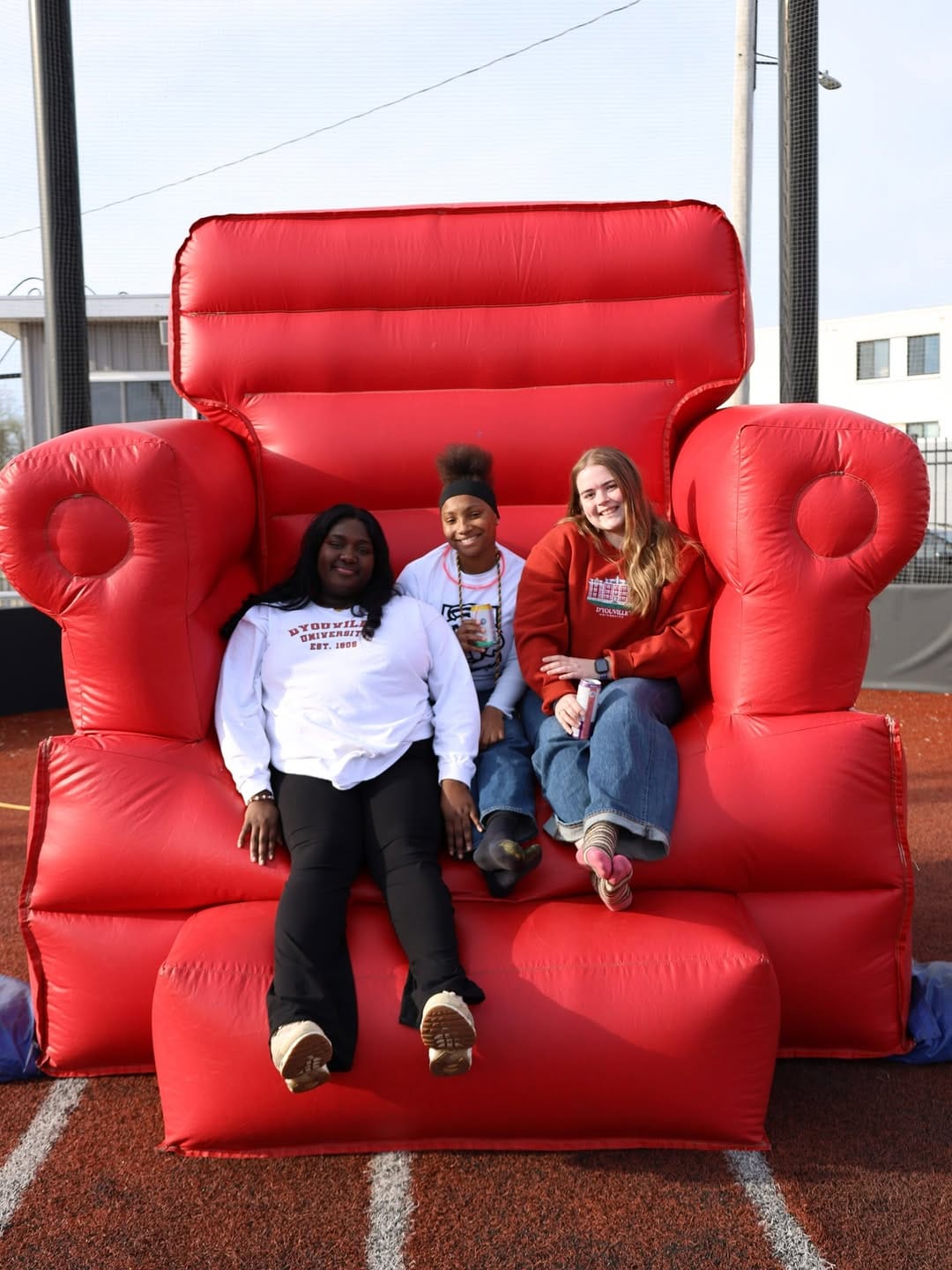 Post 8 by D'Youville University on Instagram (carousel)