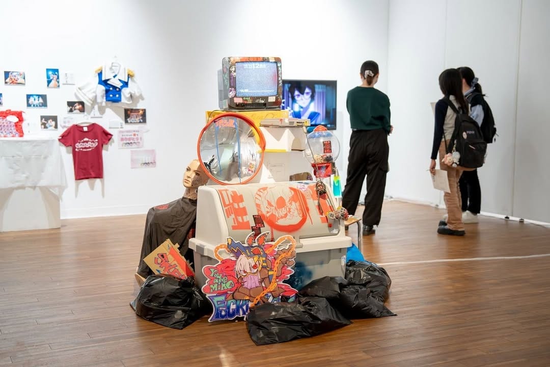 Post 5 by 京都芸術大学 Kyoto University of the Arts on Instagram (carousel)