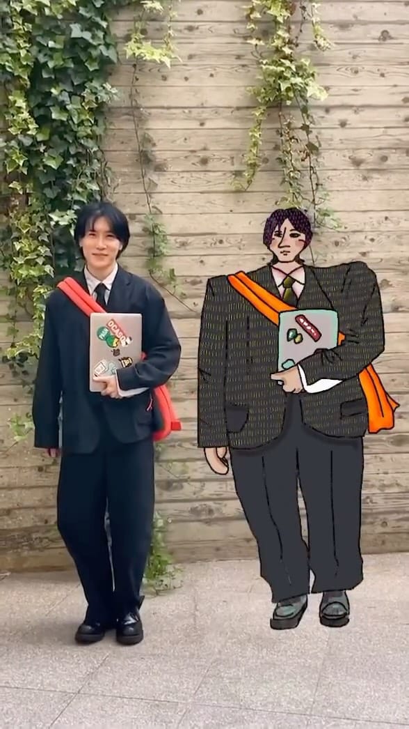 Post 3 by 京都芸術大学 Kyoto University of the Arts on Instagram (video)