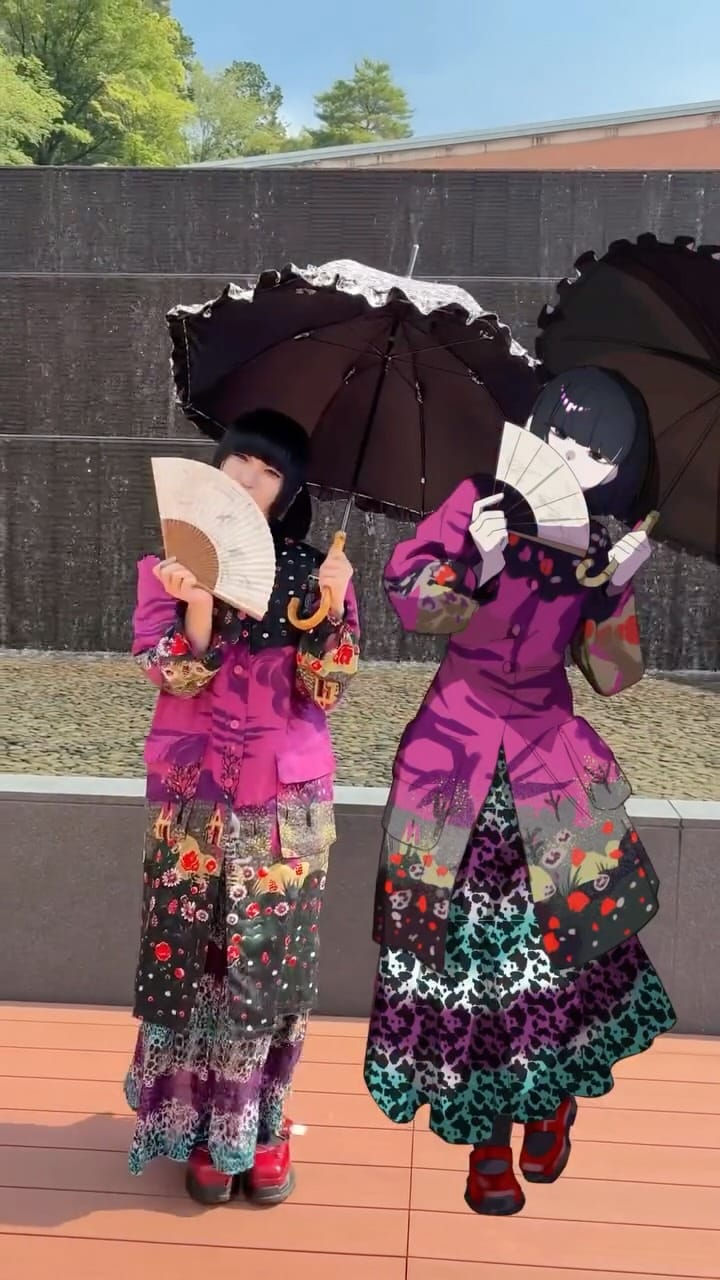 Post 1 by 京都芸術大学 Kyoto University of the Arts on Instagram (video)