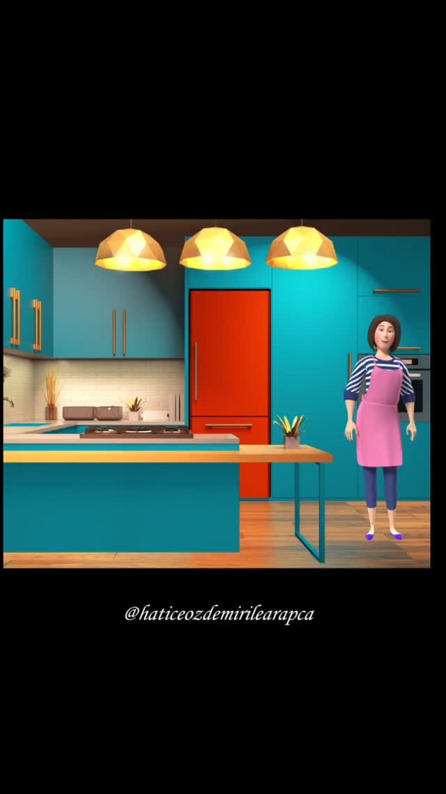 Post 9 by Hatice ile Arapça on Instagram (video)