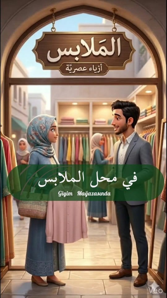 Post 4 by Hatice ile Arapça on Instagram (video)