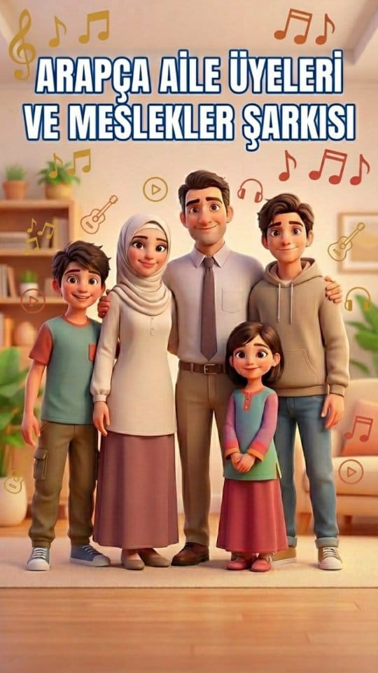 Post 6 by Hatice ile Arapça on Instagram (video)