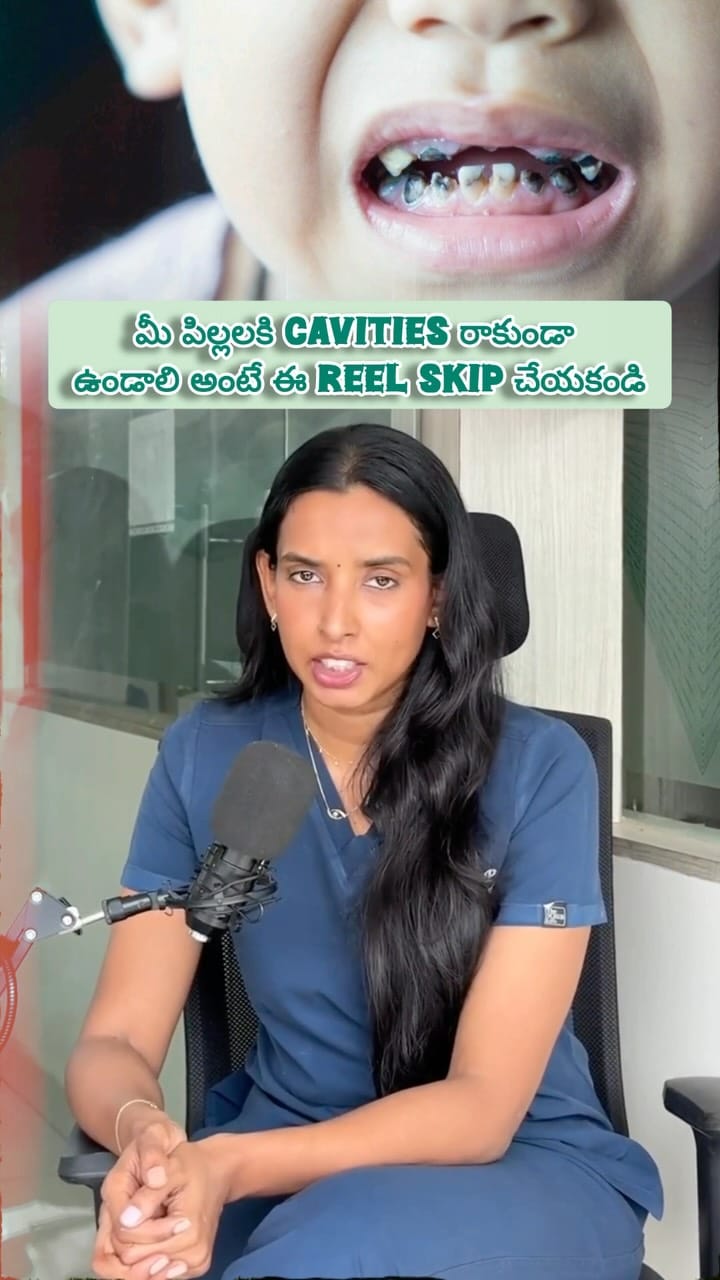 Post 6 by Sattva Dental | Kakinada | Vizag on Instagram (video)