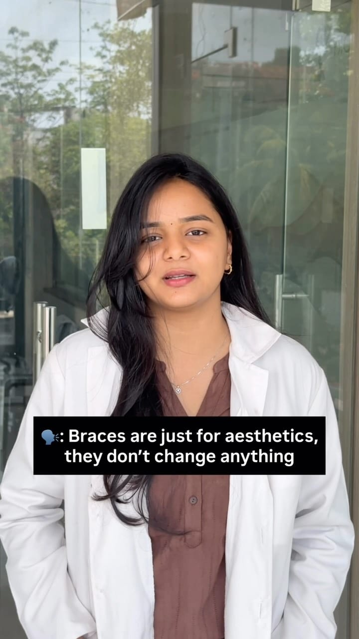 Post 7 by Sattva Dental | Kakinada | Vizag on Instagram (video)
