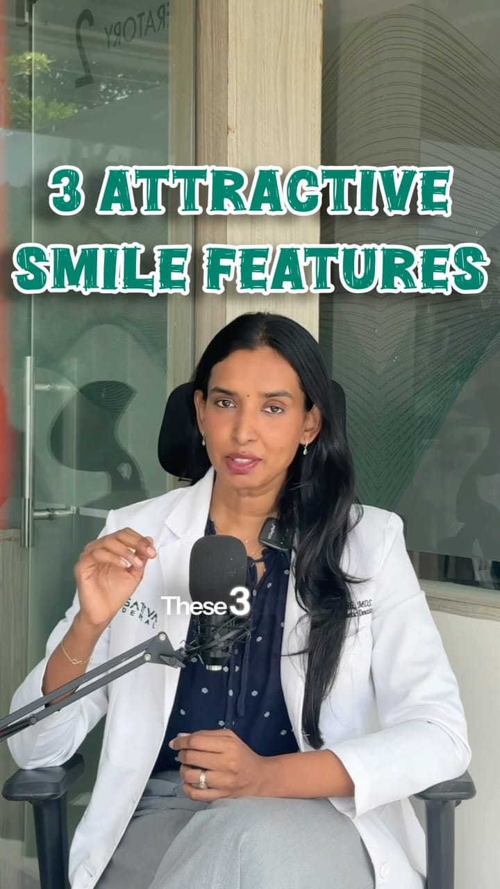 Post 2 by Sattva Dental | Kakinada | Vizag on Instagram (video)