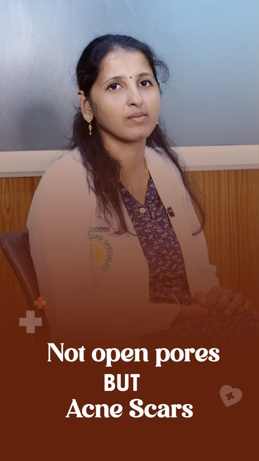 Post 10 by Dr.Santhiya Niranjan on Instagram (video)