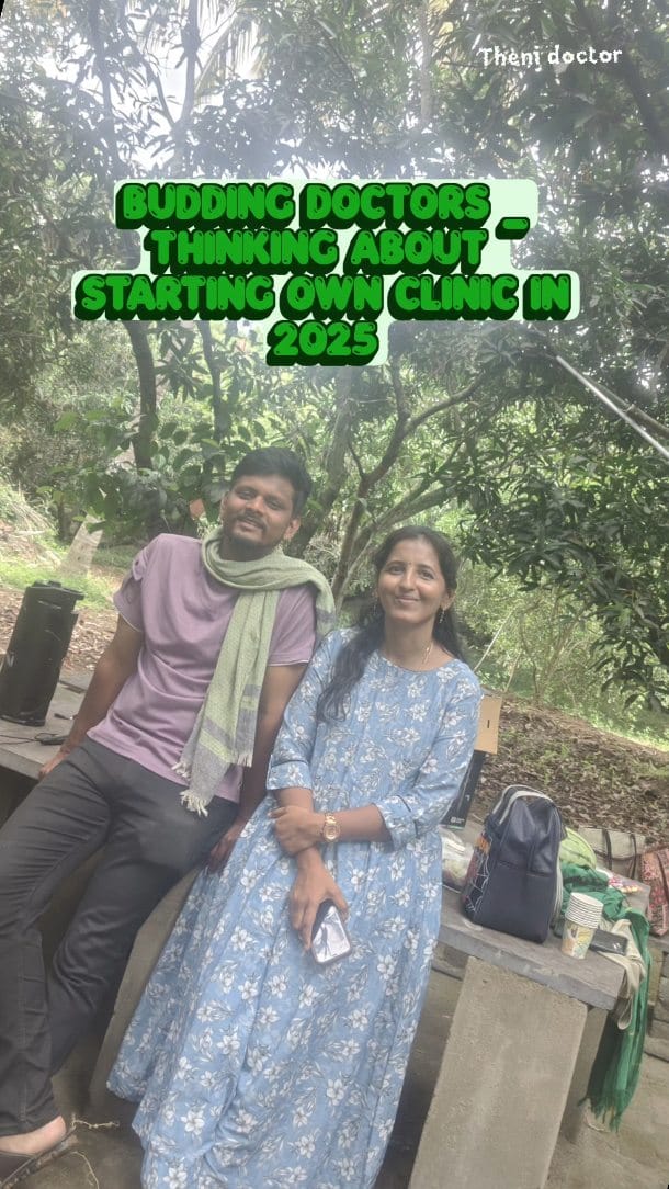 Post 9 by Dr.Santhiya Niranjan on Instagram (video)