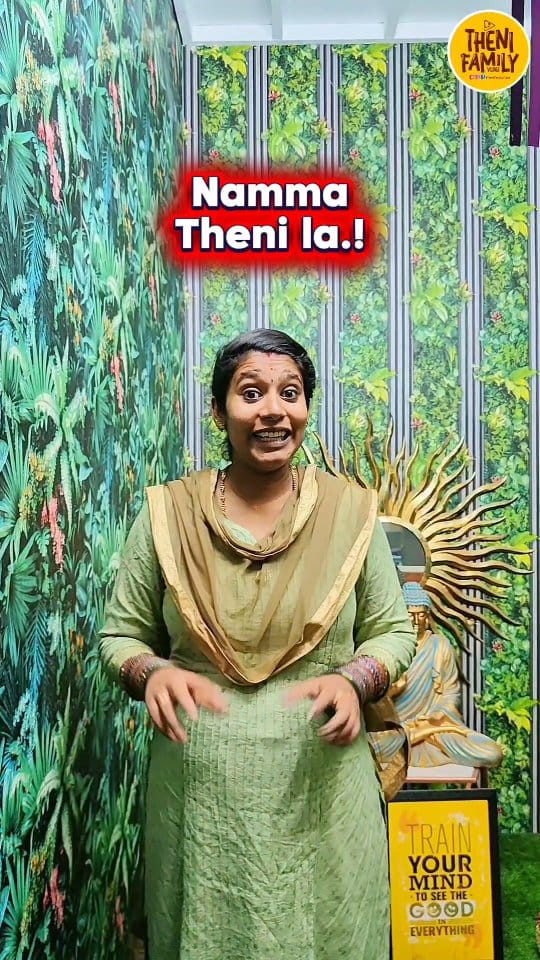 Post 5 by Dr.Santhiya Niranjan on Instagram (video)