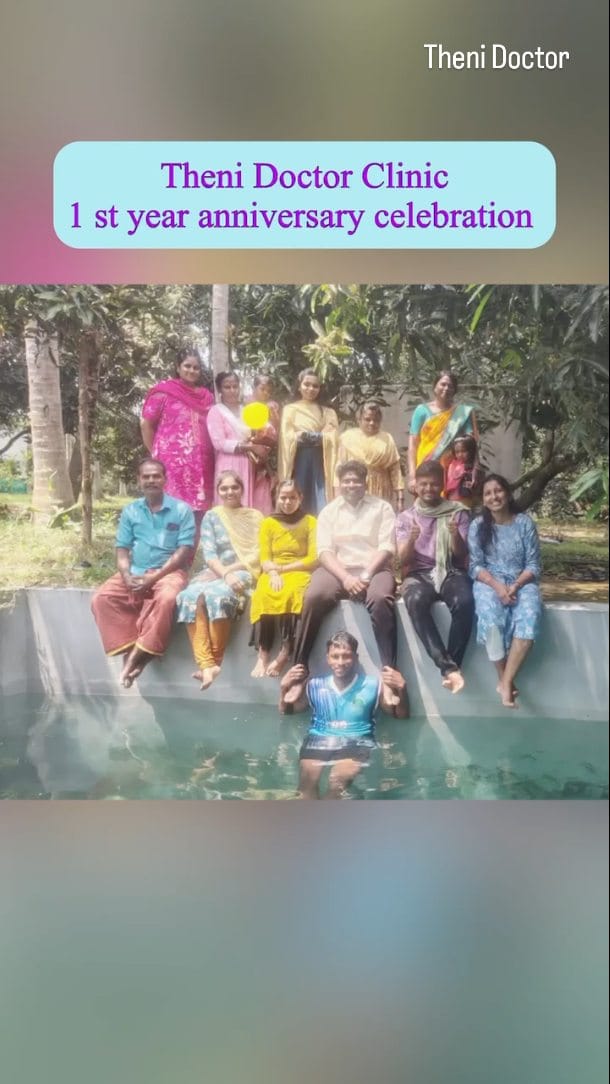 Post 7 by Dr.Santhiya Niranjan on Instagram (video)