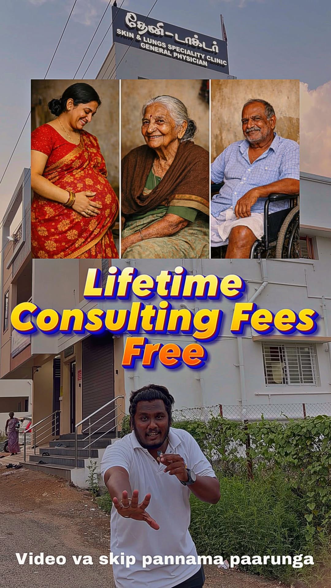 Post 8 by Dr.Santhiya Niranjan on Instagram (video)