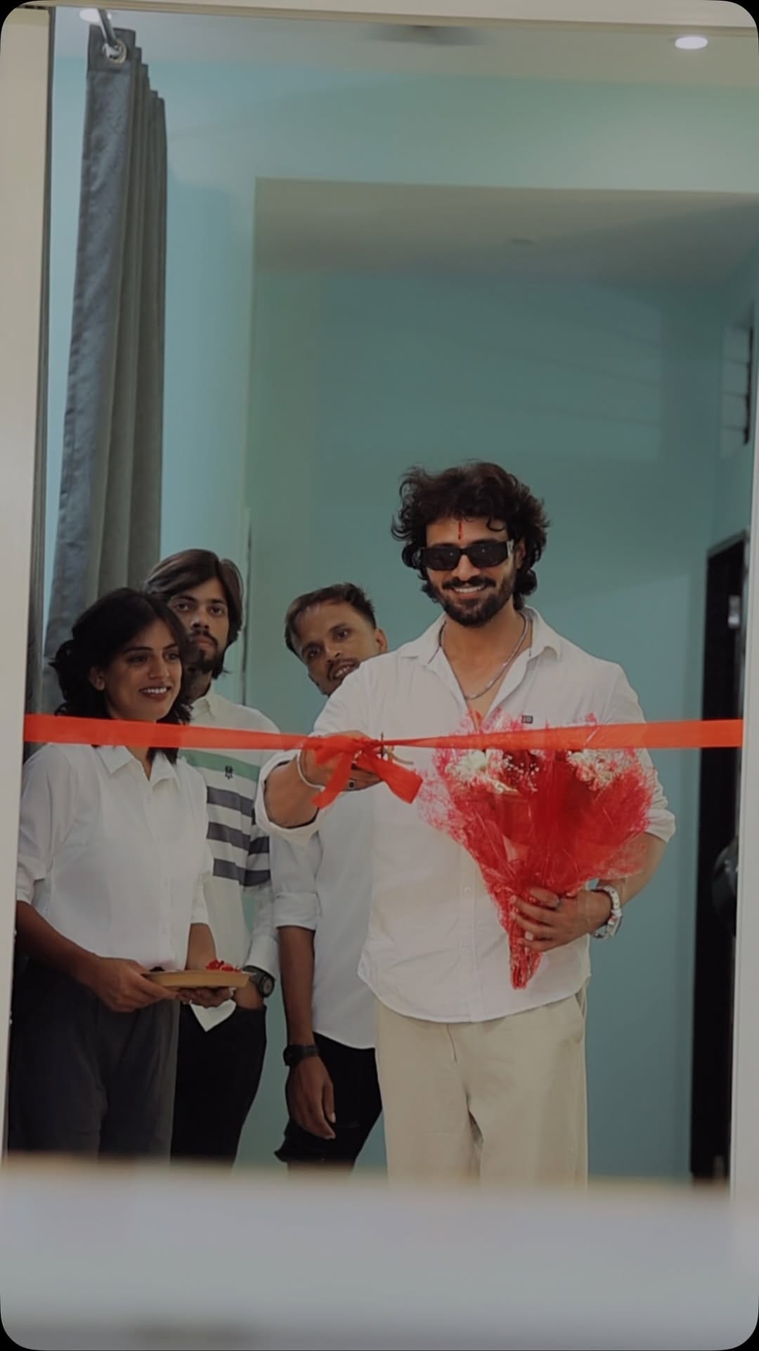 Post 2 by YASH  BAYLA on Instagram (video)