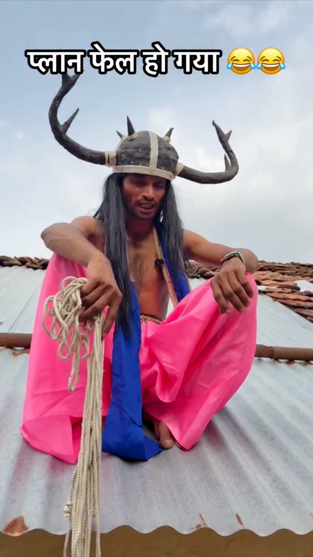 Post 4 by Vishwanath Patel ( Pappu Bhaiya ) on Instagram (video)