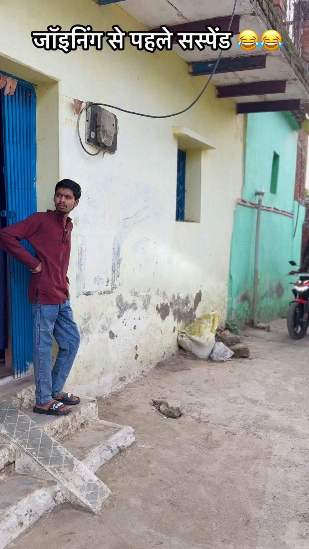 Post 6 by Vishwanath Patel ( Pappu Bhaiya ) on Instagram (video)