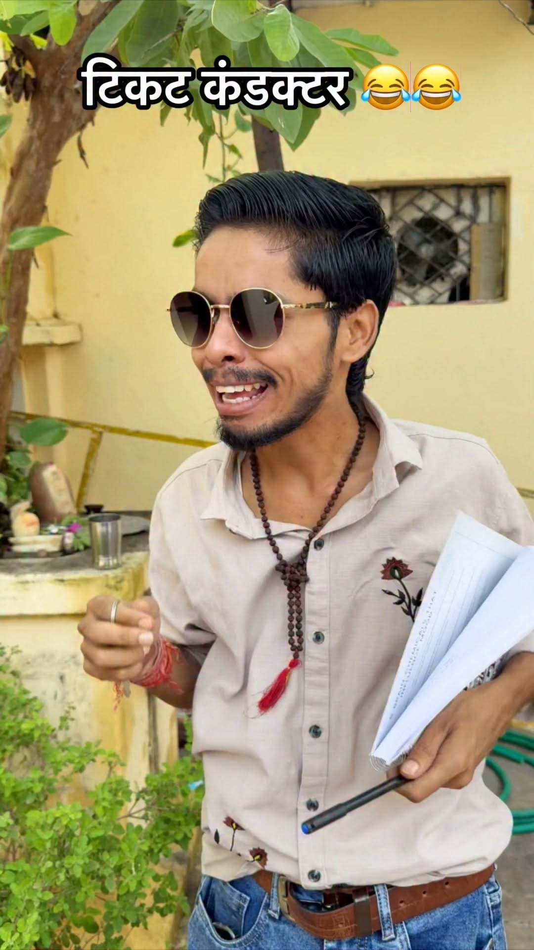 Post 2 by Vishwanath Patel ( Pappu Bhaiya ) on Instagram (video)