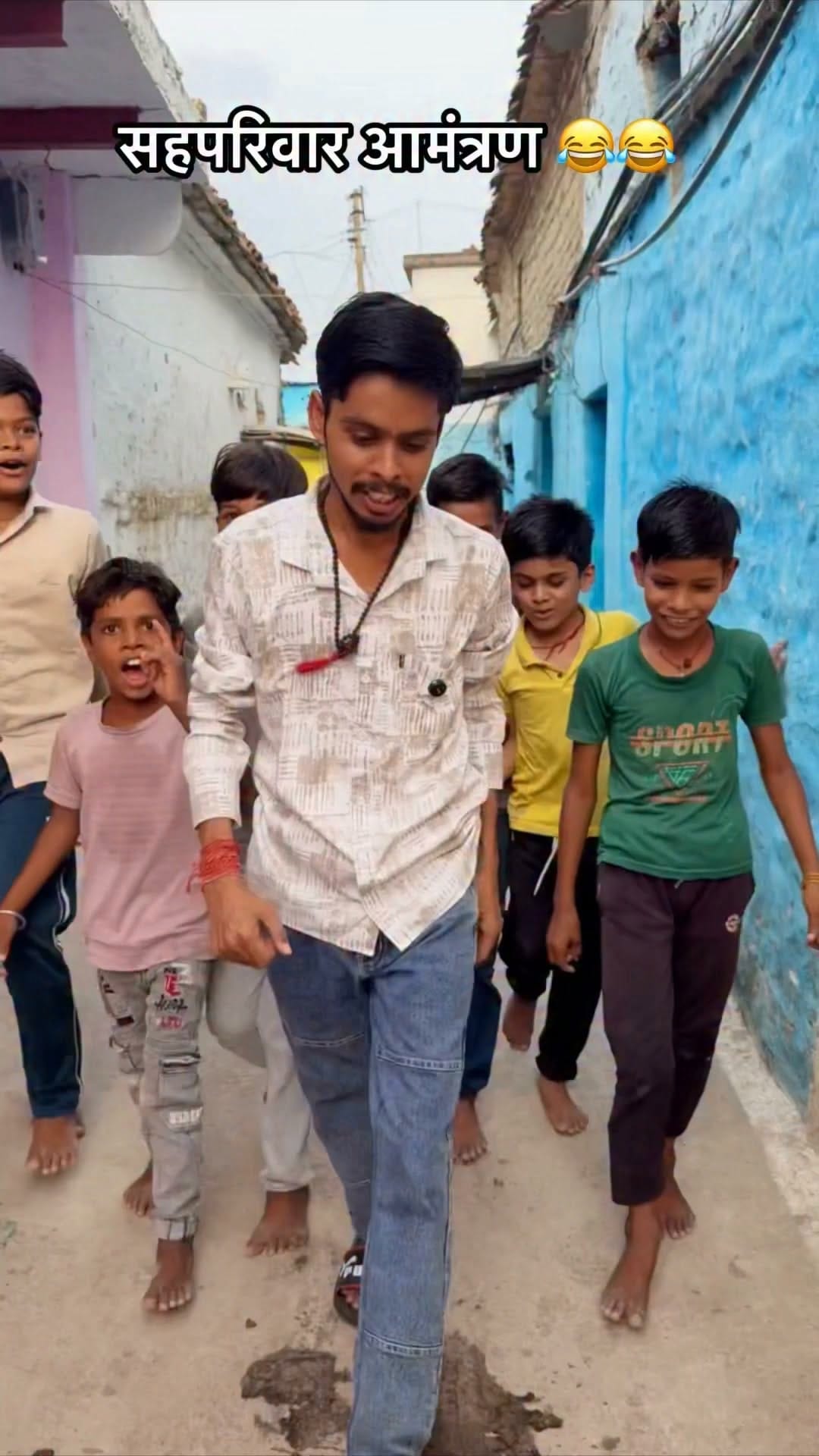 Post 5 by Vishwanath Patel ( Pappu Bhaiya ) on Instagram (video)
