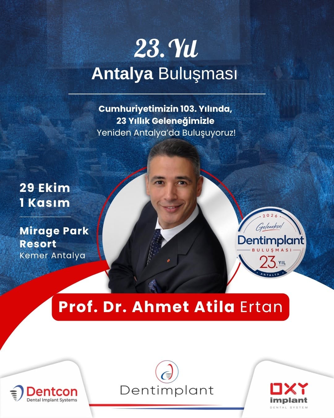 Post 3 by Prof. Dr. Ahmet Atila Ertan on Instagram (image)