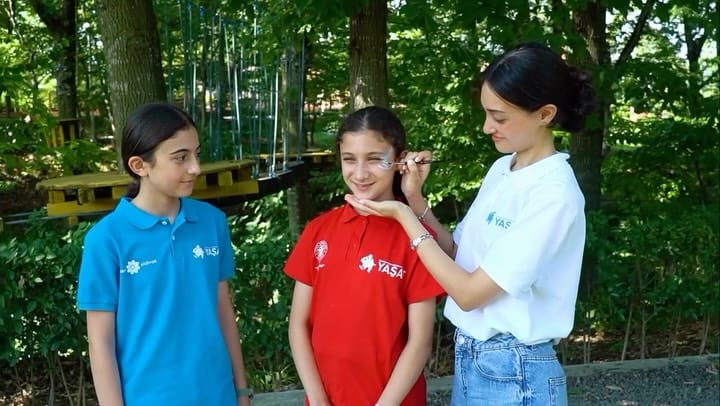 Post 2 by ASAN Könüllüləri on Instagram (video)