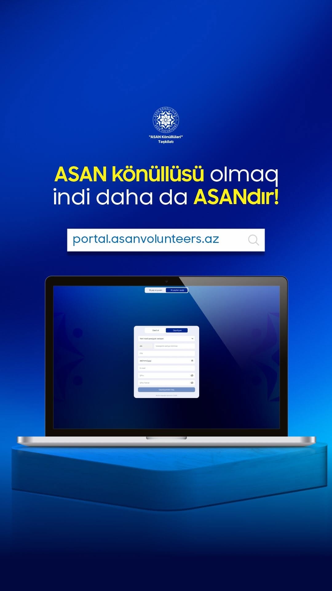 Post 10 by ASAN Könüllüləri on Instagram (video)