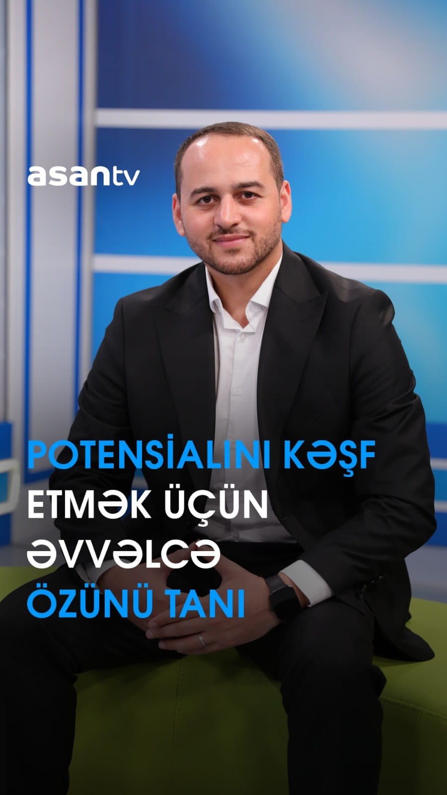 Post 9 by ASAN Könüllüləri on Instagram (video)