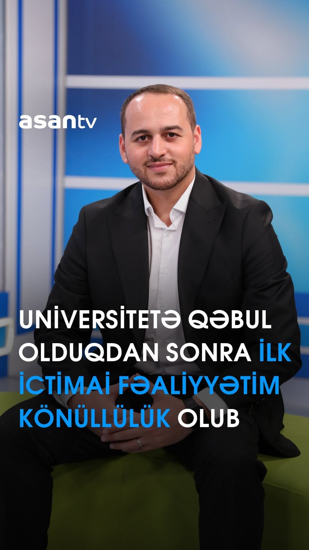 Post 7 by ASAN Könüllüləri on Instagram (video)