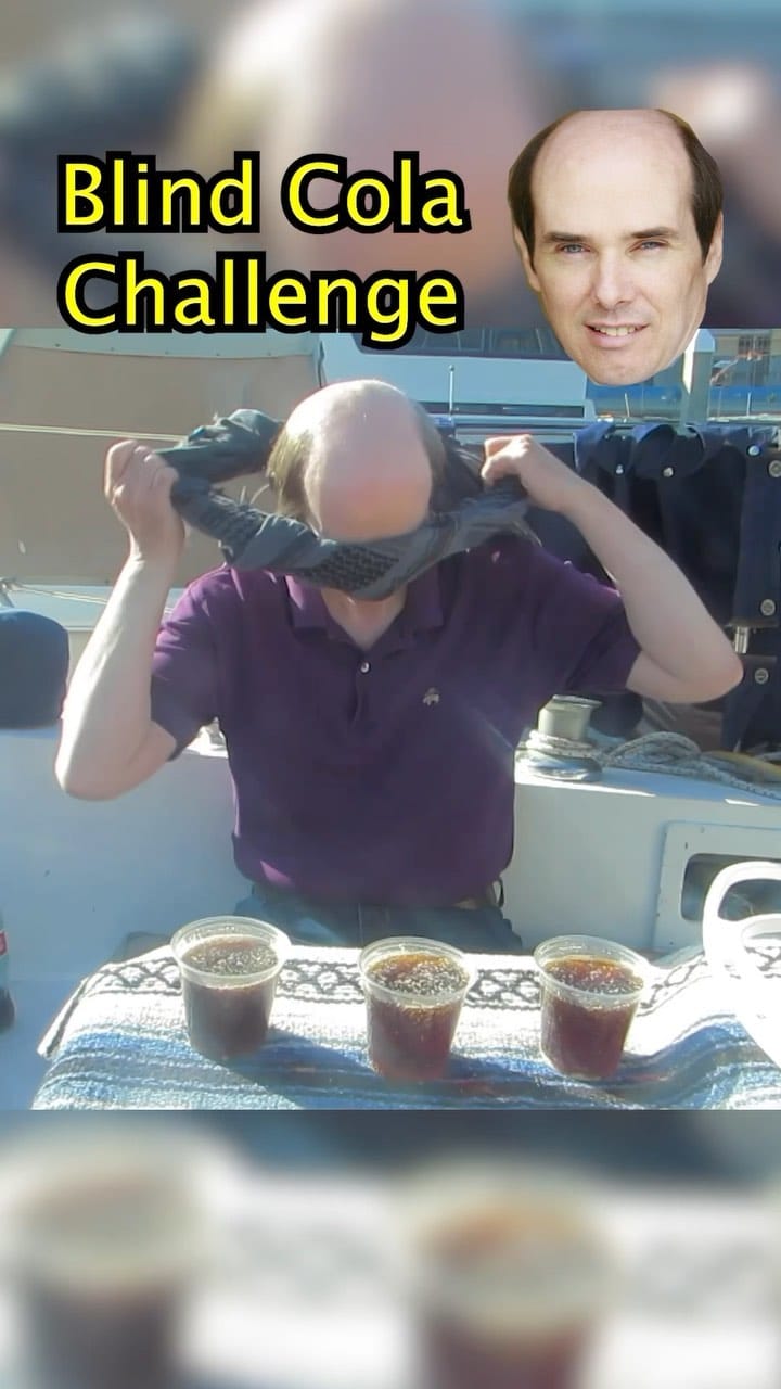 Post 9 by Joe On A boat on Instagram (video)