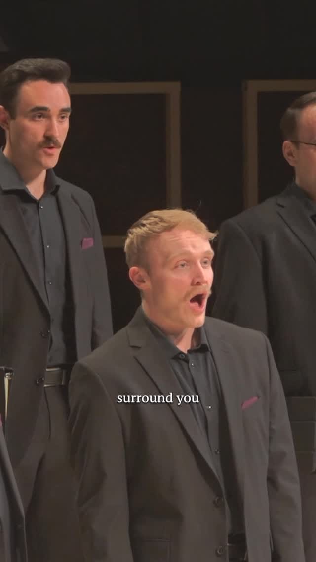 Post 10 by BYU Singers on Instagram (video)