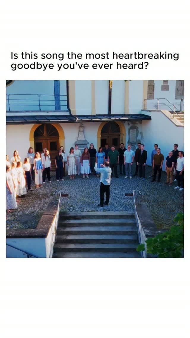 Post 2 by BYU Singers on Instagram (video)