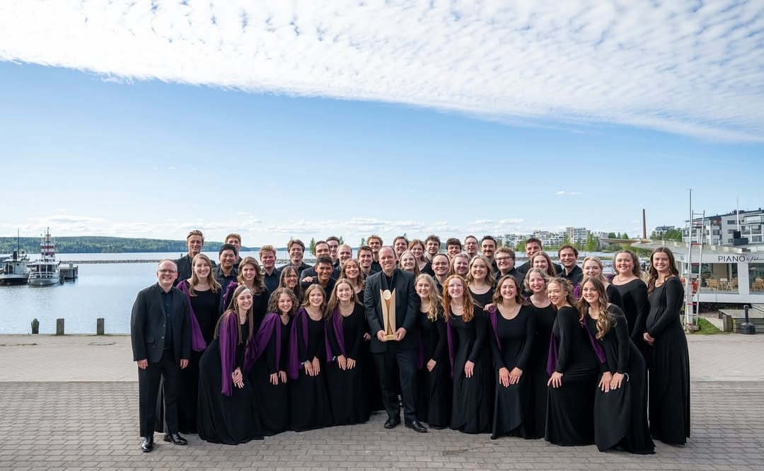 Post 9 by BYU Singers on Instagram (carousel)