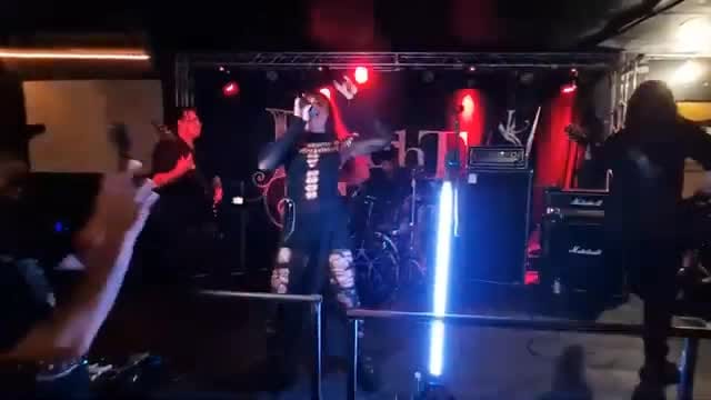 Post 3 by BrightStorm |Symphonic Metal on Instagram (video)