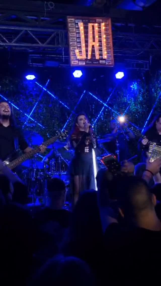 Post 8 by BrightStorm |Symphonic Metal on Instagram (video)