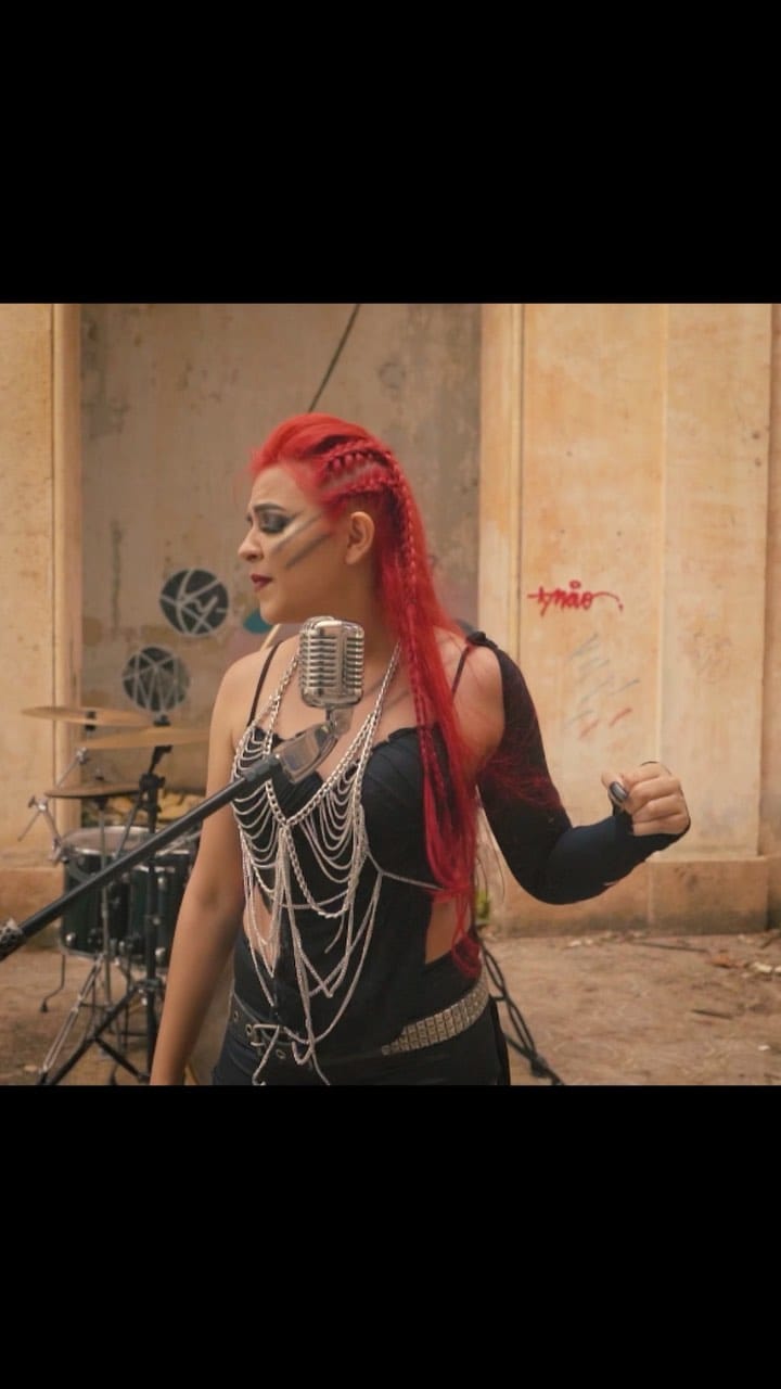 Post 10 by BrightStorm |Symphonic Metal on Instagram (video)