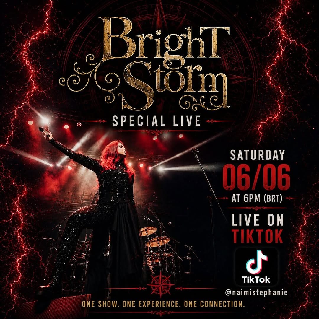 Post 1 by BrightStorm |Symphonic Metal on Instagram (image)