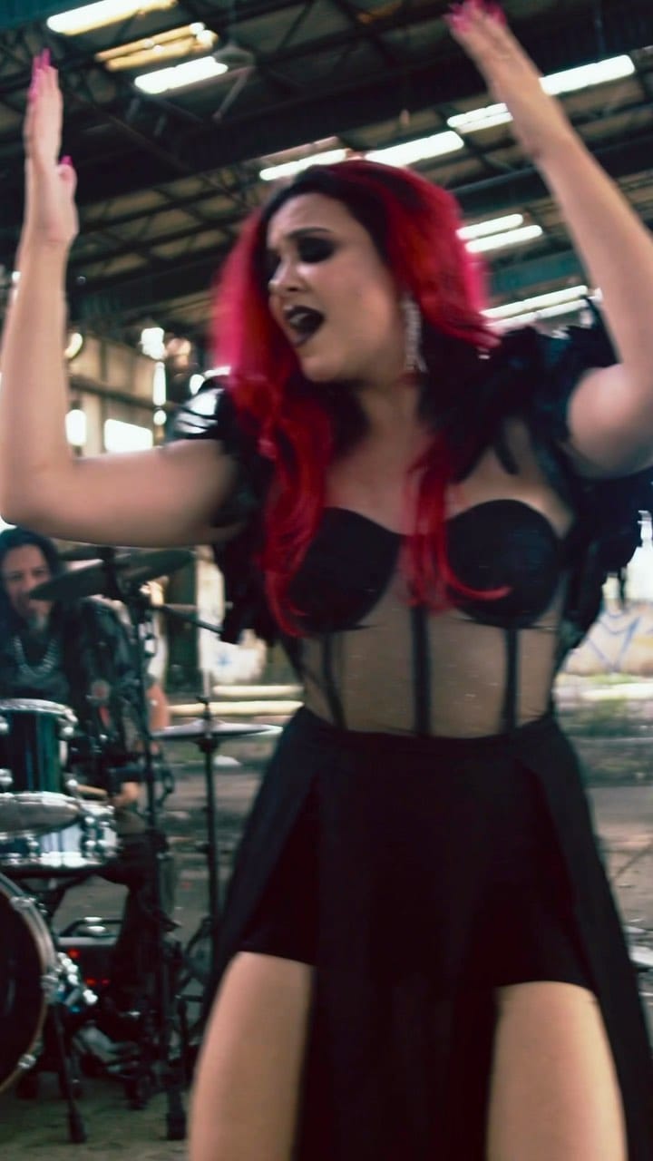 Post 9 by BrightStorm |Symphonic Metal on Instagram (video)