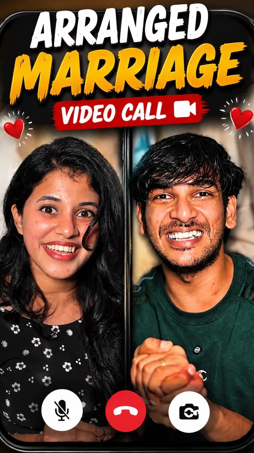 Post 2 by Sharath Joy on Instagram (video)